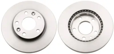 Juego de discos de freno TRW DF6200 TRW DF6200 Novedad